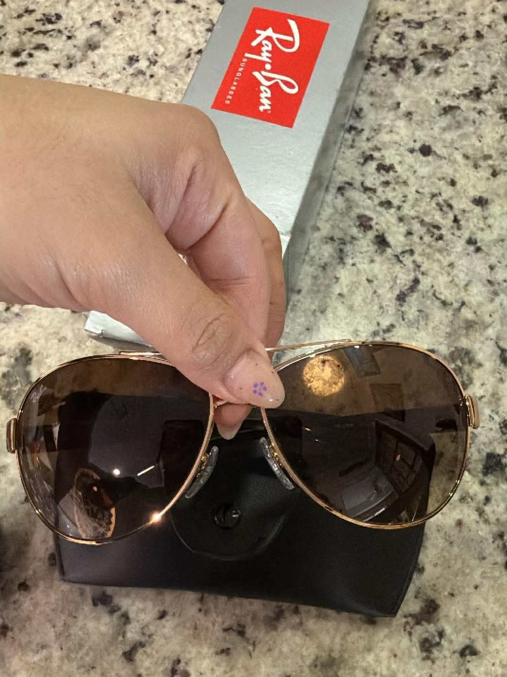 Ray Ban Arista Sunglasses